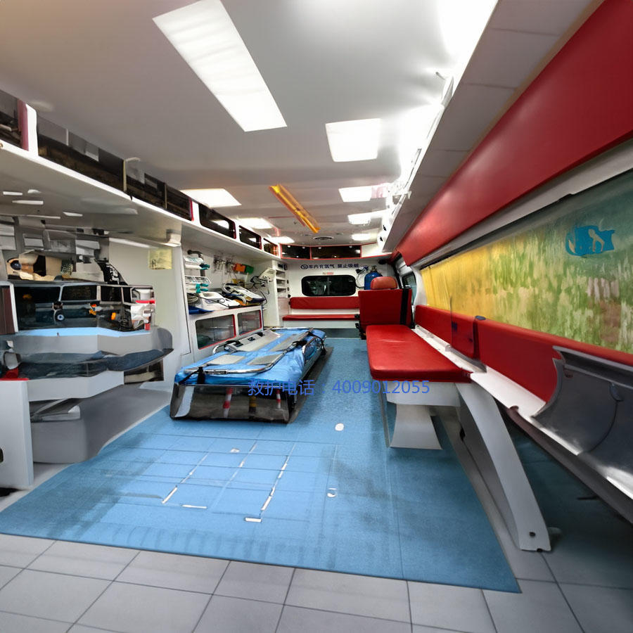 租赁私人救护车